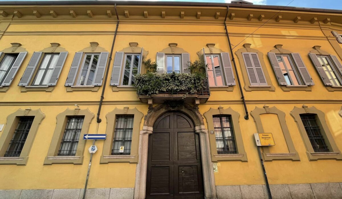 Palazzo Belgioioso