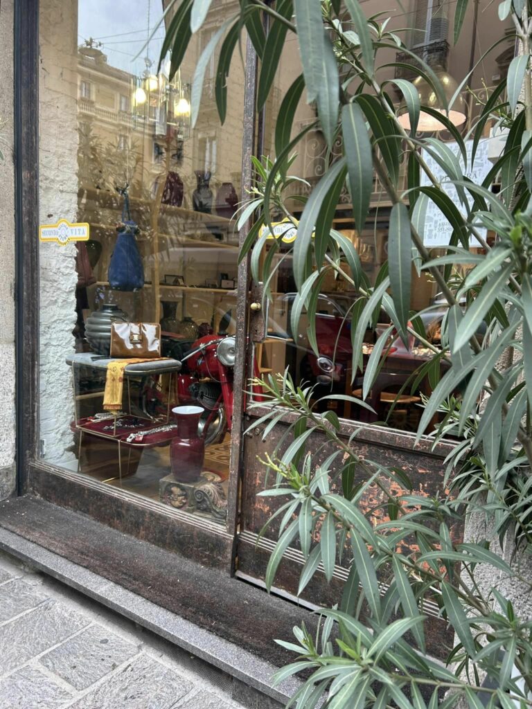 Seconda vita Milano