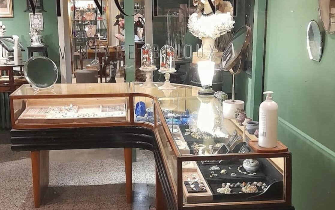 Vincent Vintage Bijoux