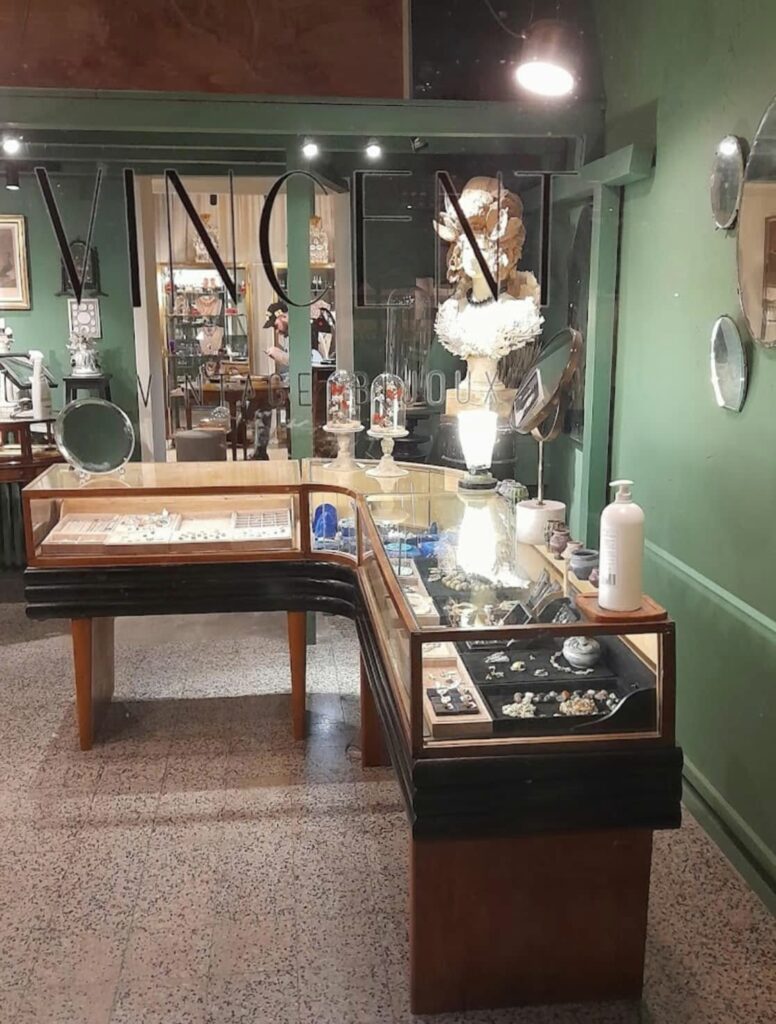 Vincent Vintage Bijoux