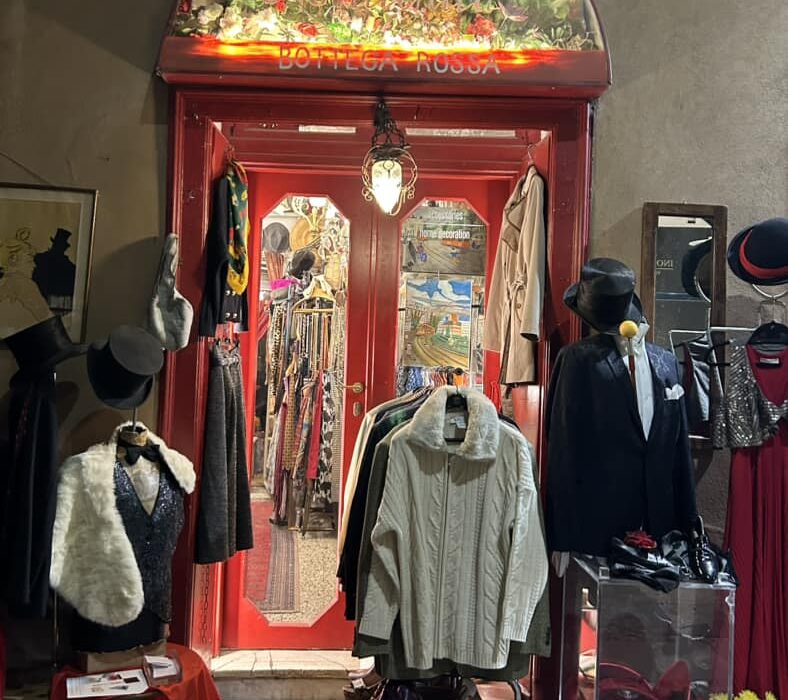 Bottega Rossa