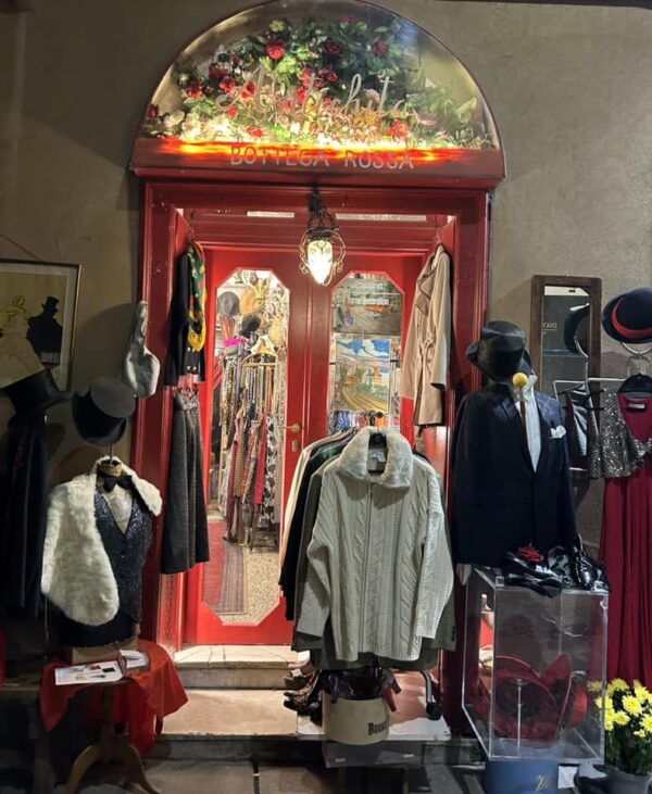 Bottega Rossa