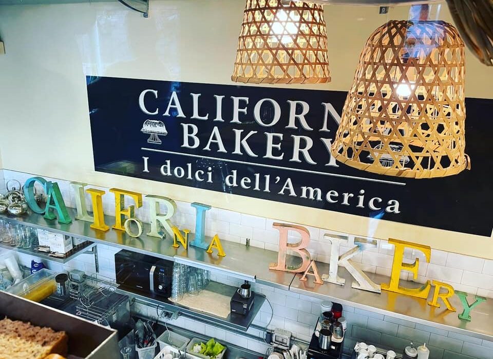 California Bakery