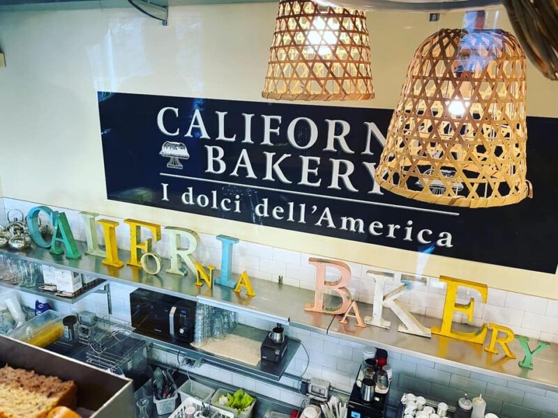 California Bakery