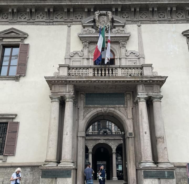 Palazzo del Capitano di Giustizia