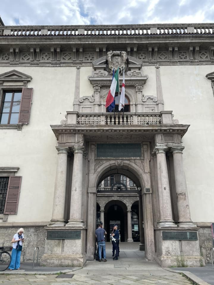 Palazzo del Capitano di Giustizia