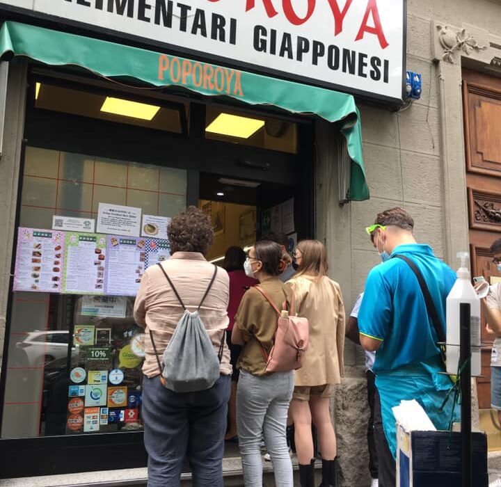 Poporoya Milano