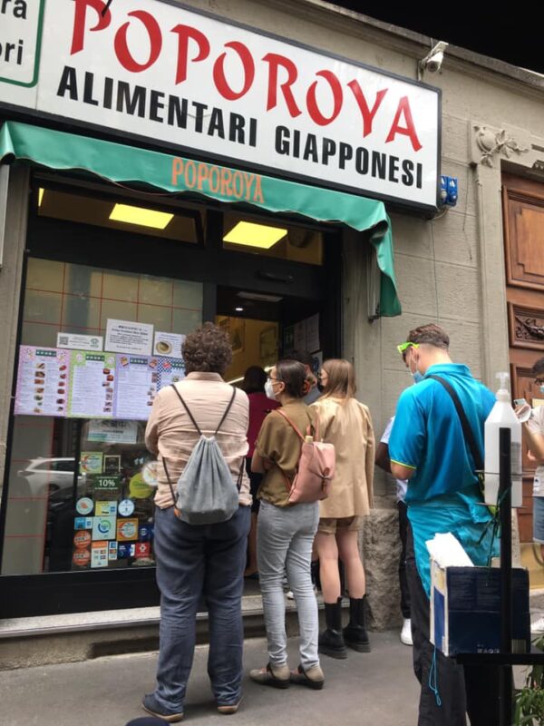 Poporoya Milano