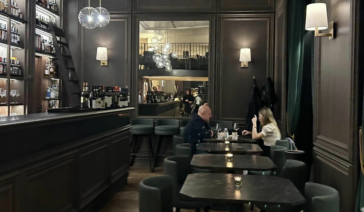 remedy Wine Bar
