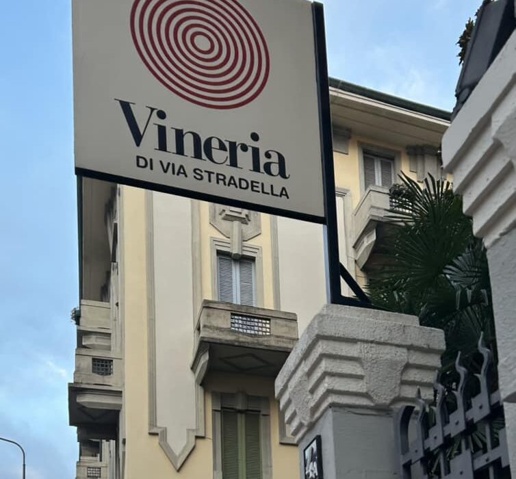Vineria di via Stradella