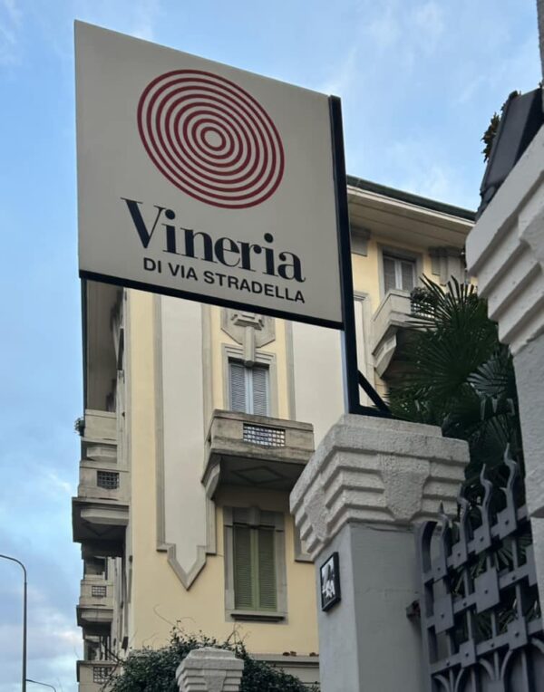 Vineria di via Stradella