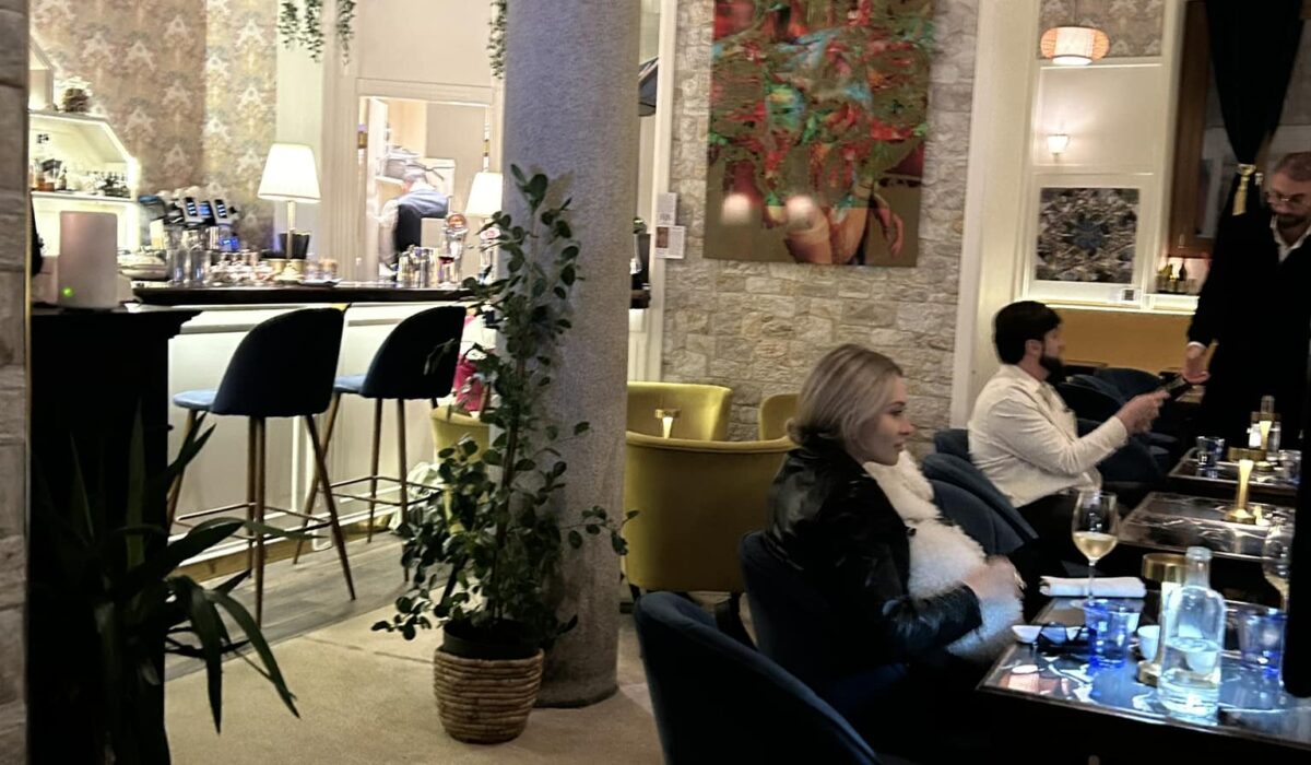 Ristorante Altrimenti