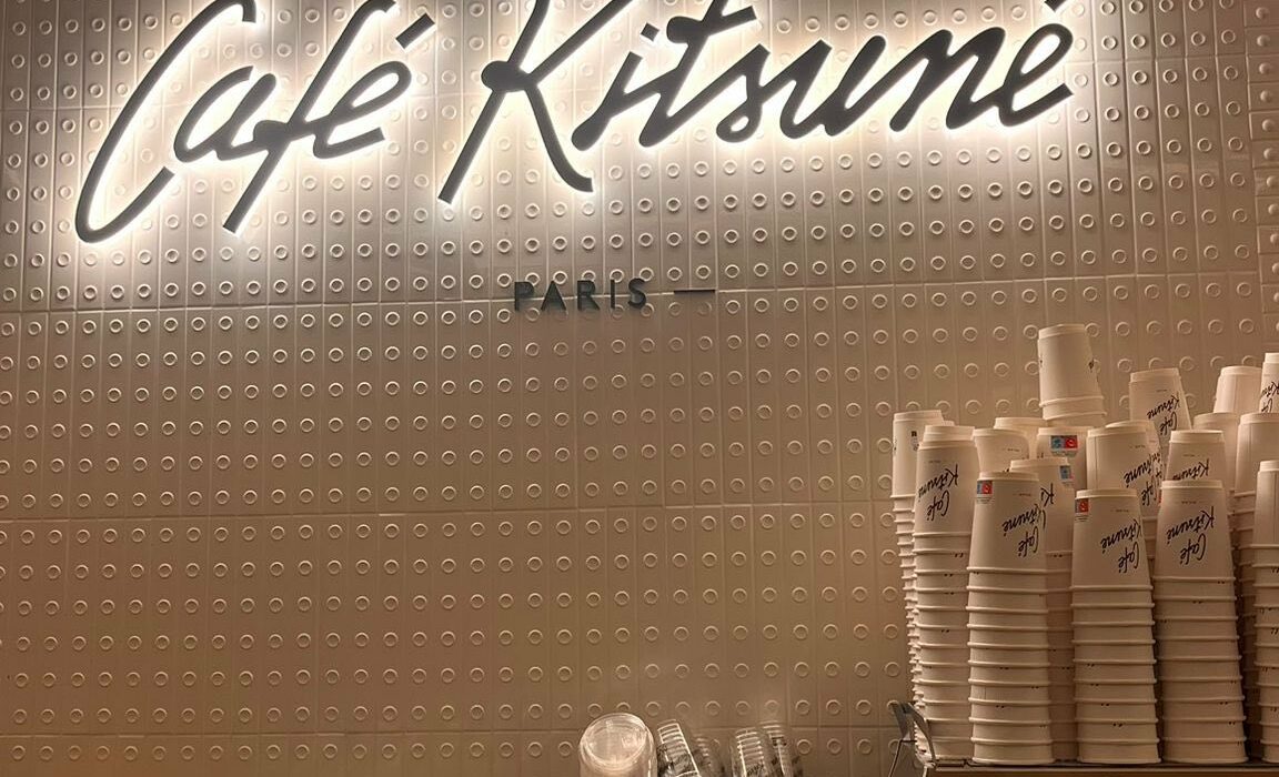 Café Kitsuné