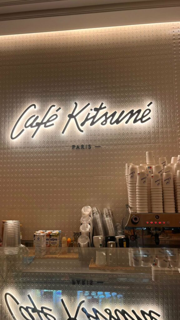 Café Kitsuné