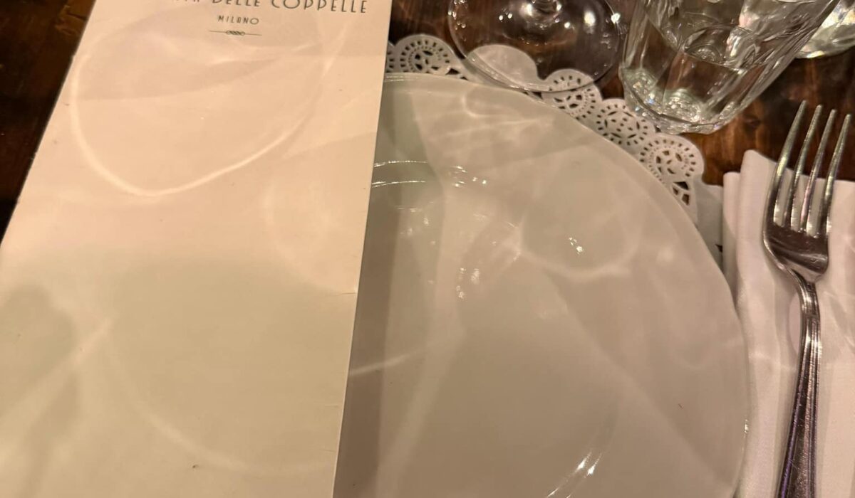 Osteria delle Coppelle