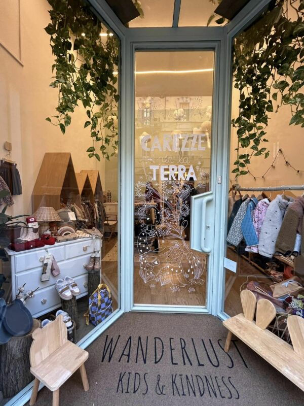 Wanderlust Kids & Kindness