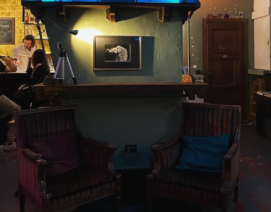 Germi Luogo di contaminazione