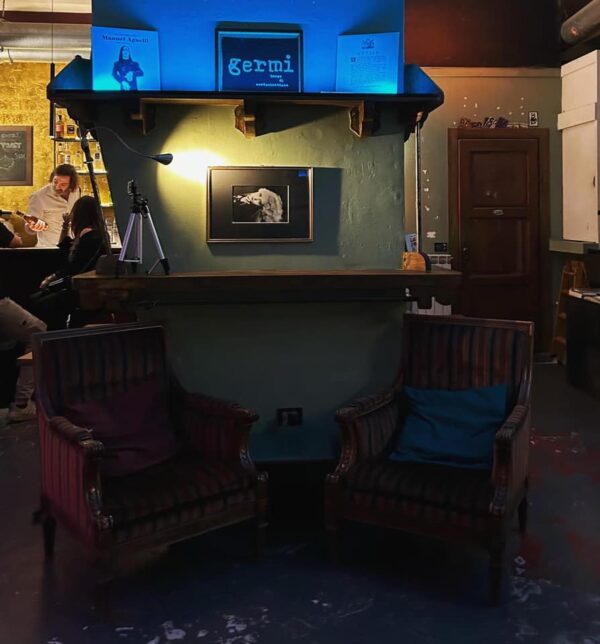 Germi Luogo di contaminazione