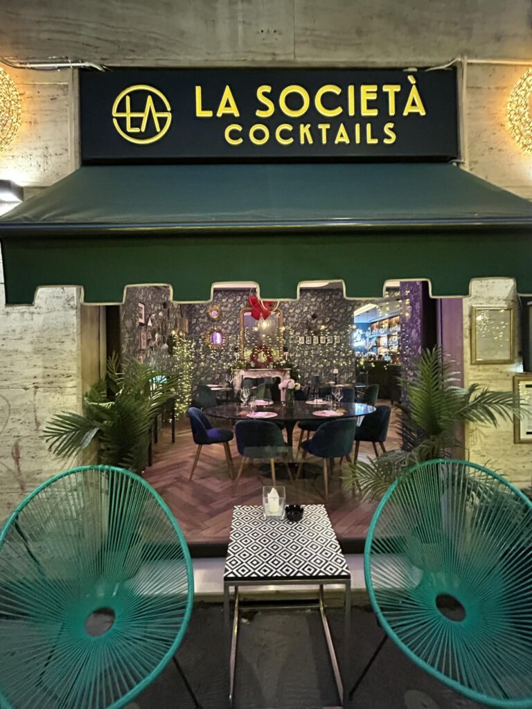 La società Milano
