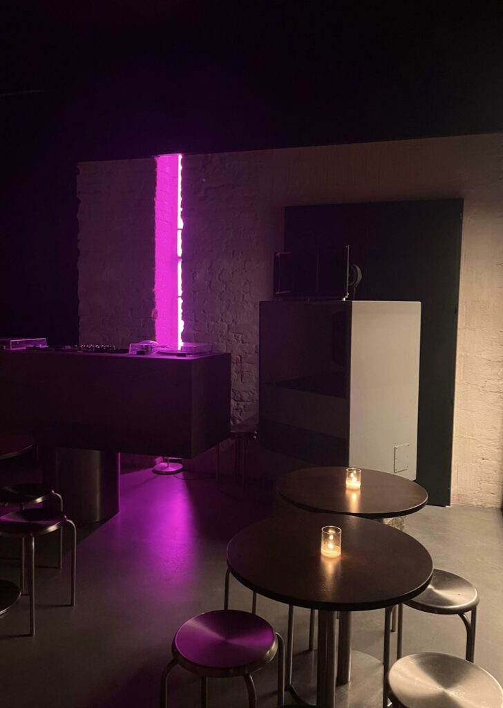 Onda Listening Bar