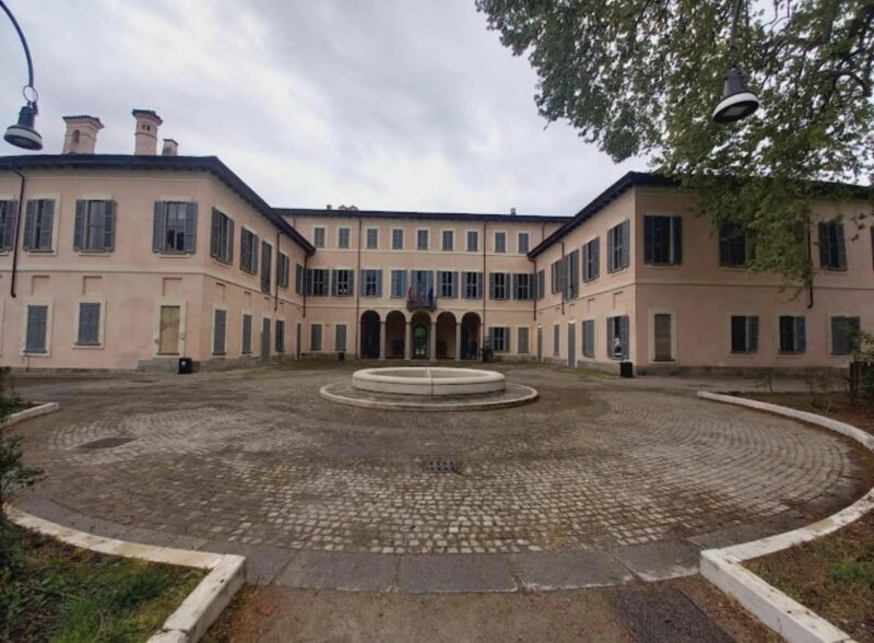 Villa Litta ad Affori