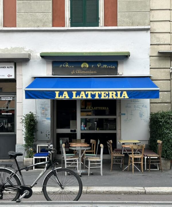 La Latteria