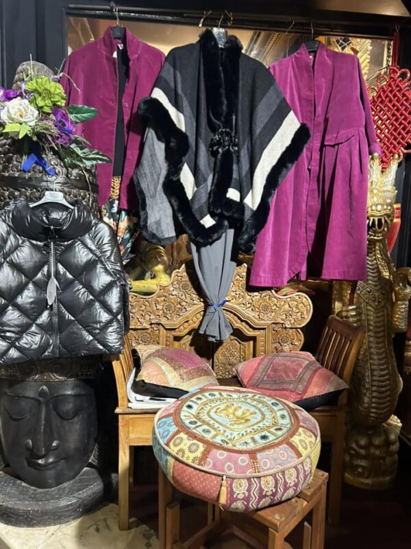 La pharmacia della via Durini