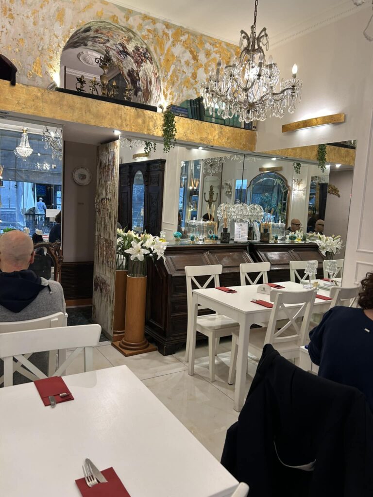 Shams Beirut ristorante libanese