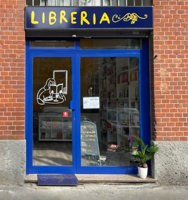 I Baffi libreria
