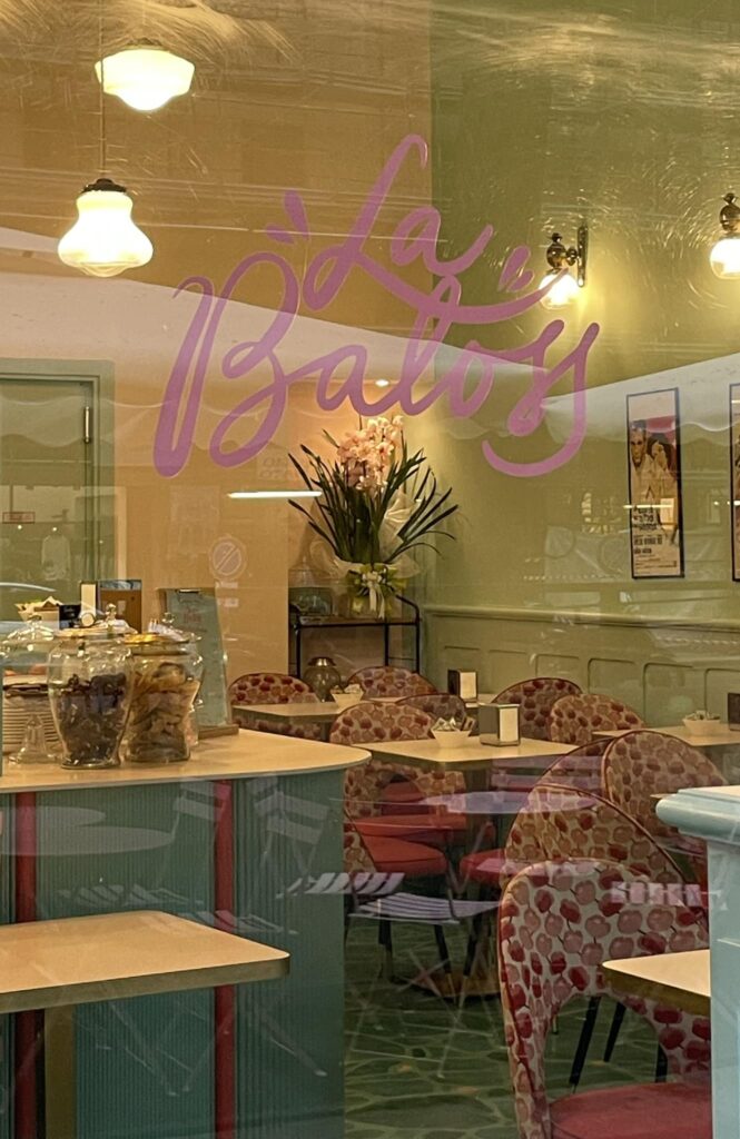 La Baloss pasticceria