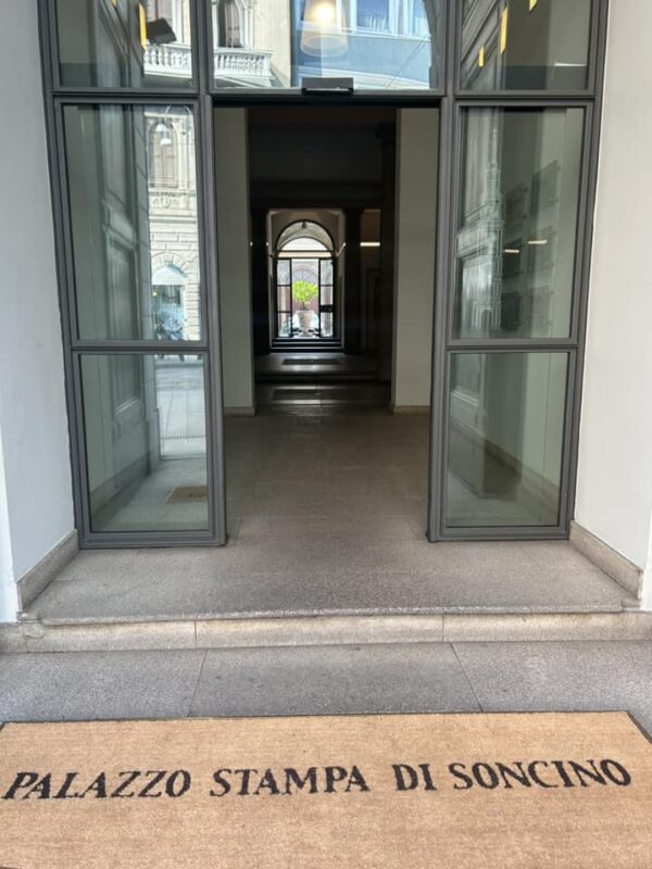 Palazzo Stampa Soncino