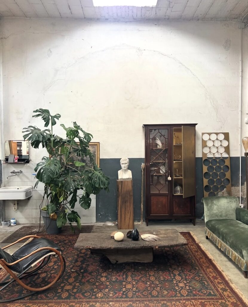 Spazio Mimia Carboni