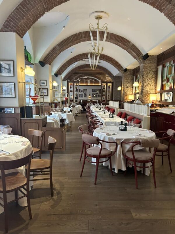 Veramente ristorante