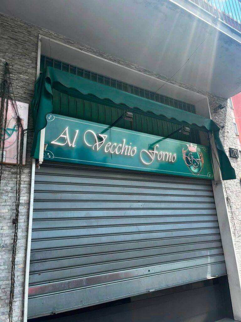 Al Vecchio Forno Baggio