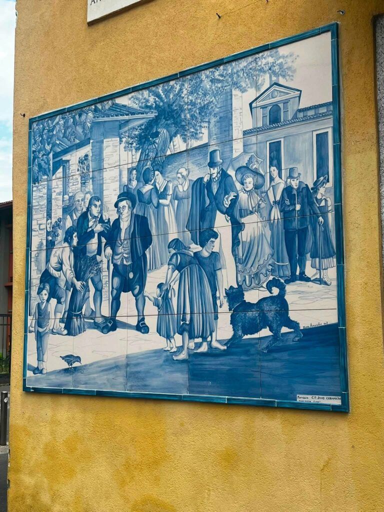 Le maioliche di Baggio